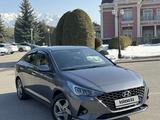 Hyundai Accent 2021 годаүшін10 500 000 тг. в Алматы