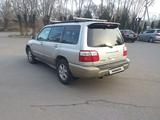 Subaru Forester 2000 годаfor3 800 000 тг. в Алматы – фото 5