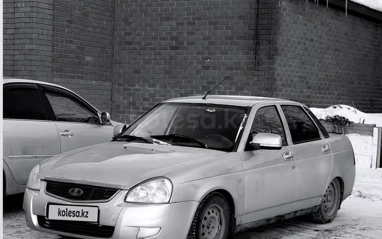 ВАЗ (Lada) Priora 2170 2012 годаүшін1 600 000 тг. в Павлодар