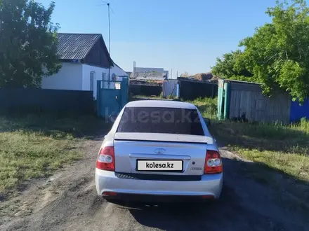 ВАЗ (Lada) Priora 2170 2012 года за 1 600 000 тг. в Павлодар – фото 4