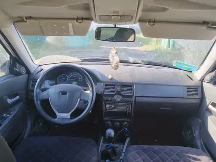 ВАЗ (Lada) Priora 2170 2012 года за 1 600 000 тг. в Павлодар – фото 6