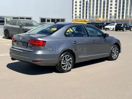 Volkswagen Jetta 2018 года за 5 990 000 тг. в Астана – фото 4