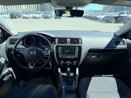 Volkswagen Jetta 2018 года за 5 990 000 тг. в Астана – фото 10
