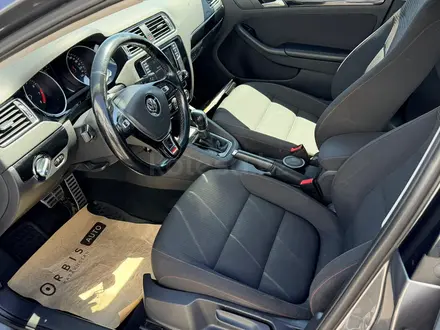 Volkswagen Jetta 2018 года за 5 990 000 тг. в Астана – фото 17