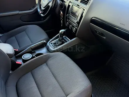 Volkswagen Jetta 2018 года за 5 990 000 тг. в Астана – фото 20