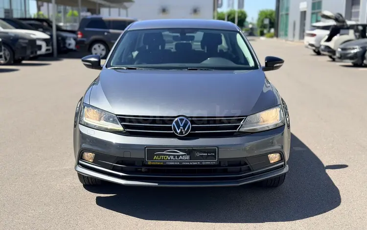 Volkswagen Jetta 2018 года за 5 990 000 тг. в Астана