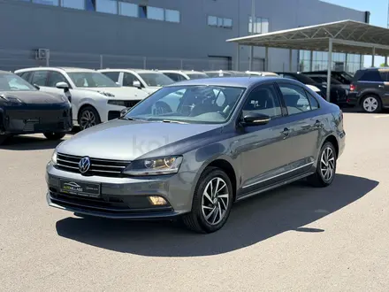 Volkswagen Jetta 2018 года за 5 990 000 тг. в Астана – фото 5
