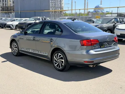 Volkswagen Jetta 2018 года за 5 990 000 тг. в Астана – фото 7