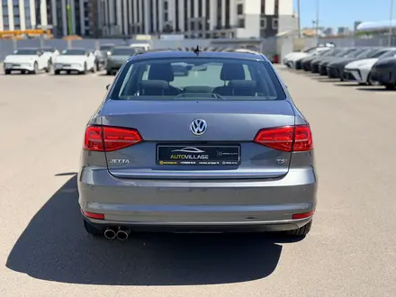 Volkswagen Jetta 2018 года за 5 990 000 тг. в Астана – фото 8