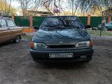 ВАЗ (Lada) 2114 2006 годаүшін650 000 тг. в Актобе – фото 5