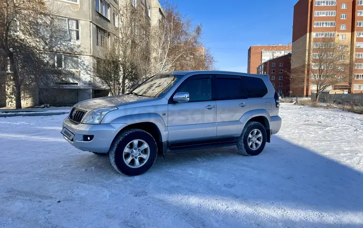 Toyota Land Cruiser Prado 2006 года за 10 500 000 тг. в Костанай