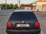 Volkswagen Golf 1993 годаfor850 000 тг. в Шымкент – фото 2