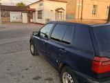Volkswagen Golf 1993 годаfor850 000 тг. в Шымкент – фото 3
