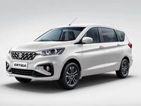 Suzuki Ertiga 2022 года за 10 700 000 тг. в Уральск