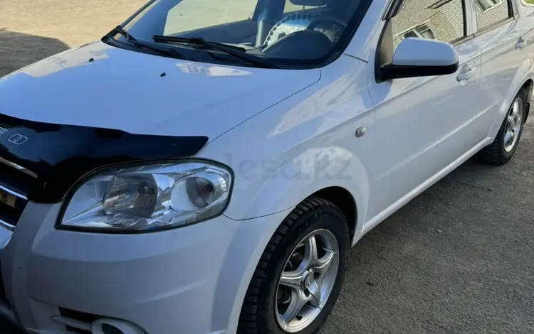 Chevrolet Aveo 2013 года за 3 000 000 тг. в Аягоз