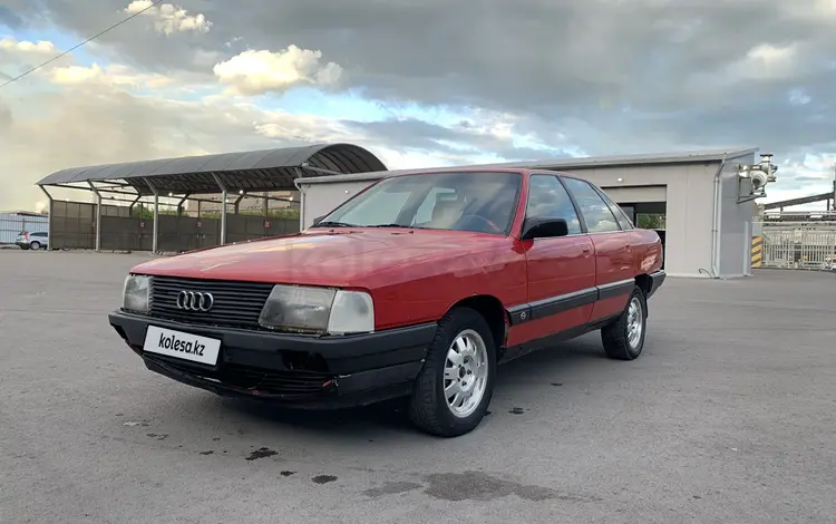 Audi 100 1989 годаүшін1 400 000 тг. в Караганда