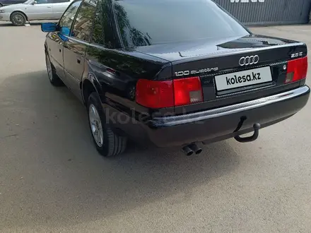Audi 100 1991 года за 3 200 000 тг. в Алматы – фото 2