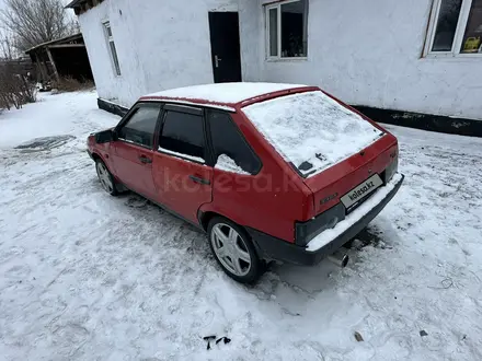 ВАЗ (Lada) 2109 1993 года за 480 000 тг. в Семей