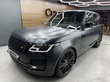 Land Rover Range Rover 2018 года за 48 500 000 тг. в Алматы – фото 2