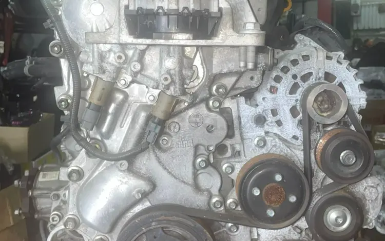 Двигатель Nissan MR20-DD X-Trail T32, Qashqai J11, из Японии. за 450 000 тг. в Астана