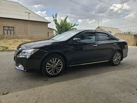 Toyota Camry 2012 года за 9 200 000 тг. в Шымкент – фото 12