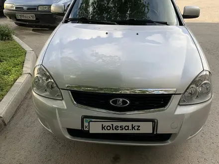 ВАЗ (Lada) Priora 2170 2013 годаүшін3 200 000 тг. в Костанай – фото 4