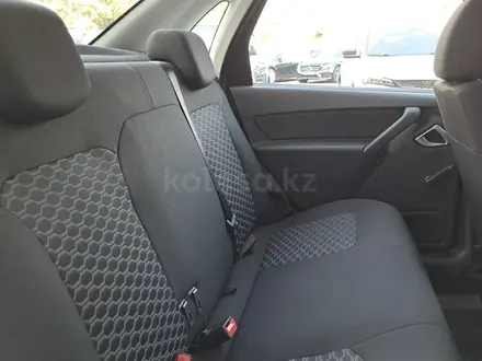 ВАЗ (Lada) Granta 2190 Classic'24 2025 года за 5 590 000 тг. в Алматы – фото 18