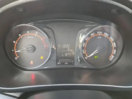 ВАЗ (Lada) Granta 2190 Classic'24 2025 года за 5 590 000 тг. в Алматы – фото 19