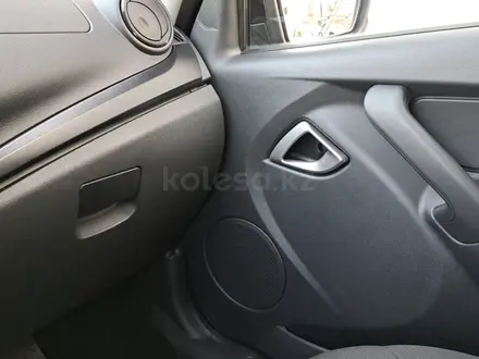 ВАЗ (Lada) Granta 2190 Classic'24 2025 года за 5 590 000 тг. в Алматы – фото 21