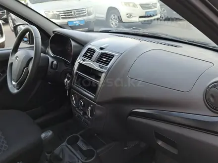 ВАЗ (Lada) Granta 2190 Classic'24 2025 года за 5 590 000 тг. в Алматы – фото 22