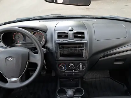 ВАЗ (Lada) Granta 2190 Classic'24 2025 года за 5 590 000 тг. в Алматы – фото 23