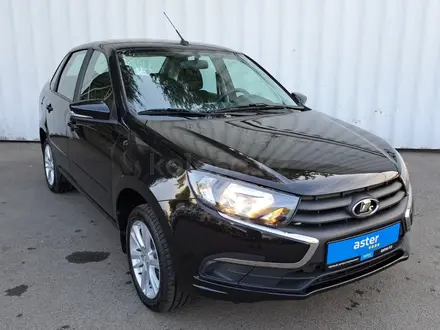 ВАЗ (Lada) Granta 2190 Classic'24 2025 года за 5 590 000 тг. в Алматы – фото 3