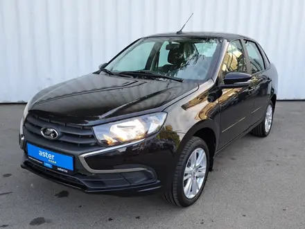 ВАЗ (Lada) Granta 2190 Classic'24 2025 года за 5 590 000 тг. в Алматы