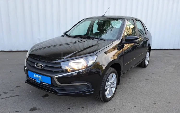 ВАЗ (Lada) Granta 2190 Classic'24 2025 года за 5 590 000 тг. в Алматы
