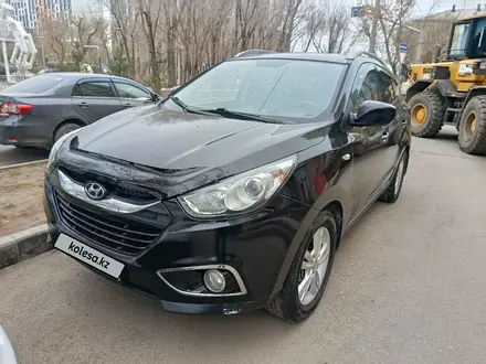 Hyundai Tucson 2010 года за 7 000 000 тг. в Астана – фото 4