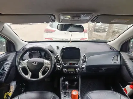 Hyundai Tucson 2010 года за 7 000 000 тг. в Астана – фото 17