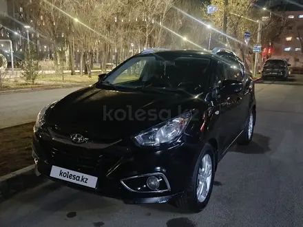 Hyundai Tucson 2010 года за 7 000 000 тг. в Астана – фото 19
