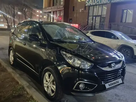 Hyundai Tucson 2010 года за 7 000 000 тг. в Астана
