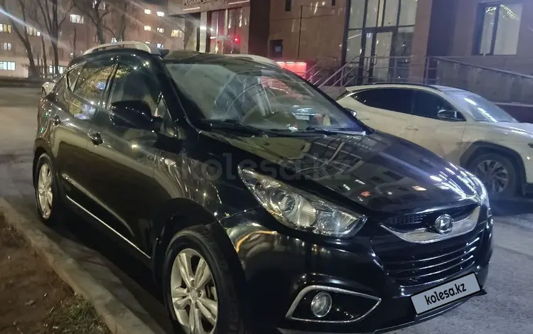 Hyundai Tucson 2010 года за 7 000 000 тг. в Астана