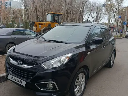 Hyundai Tucson 2010 года за 7 000 000 тг. в Астана – фото 3