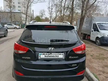 Hyundai Tucson 2010 года за 7 000 000 тг. в Астана – фото 6
