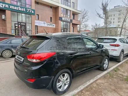 Hyundai Tucson 2010 года за 7 000 000 тг. в Астана – фото 7
