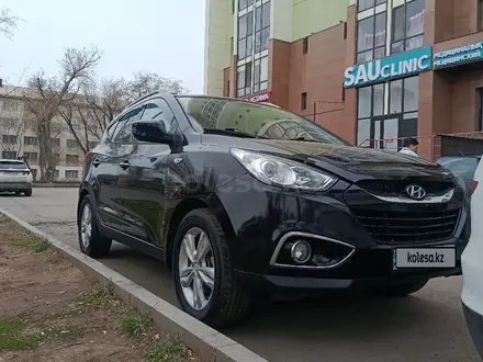 Hyundai Tucson 2010 года за 7 000 000 тг. в Астана – фото 9