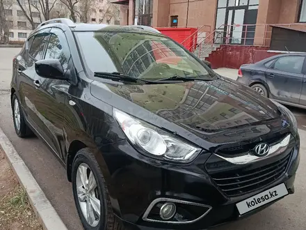 Hyundai Tucson 2010 года за 7 000 000 тг. в Астана – фото 10