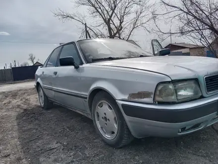 Audi 80 1992 года за 1 000 000 тг. в Семей – фото 2