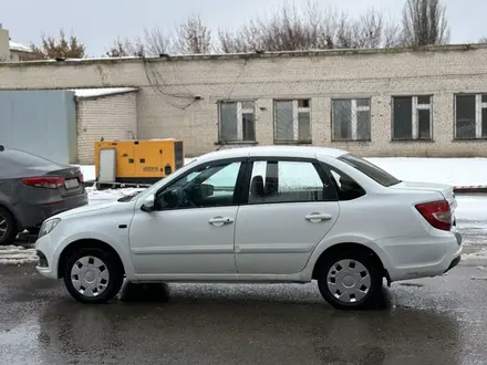 ВАЗ (Lada) Granta 2190 2014 года за 2 250 000 тг. в Уральск – фото 12