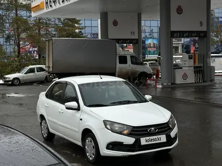 ВАЗ (Lada) Granta 2190 2014 года за 2 250 000 тг. в Уральск – фото 9