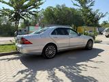 Mercedes-Benz S 320 2001 годаfor3 100 000 тг. в Алматы – фото 5