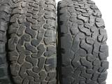 Всесезонные шины BFGoodrich All-Terrain T/A KO2 225/65 R17үшін65 000 тг. в Астана – фото 4