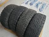 Всесезонные шины BFGoodrich All-Terrain T/A KO2 225/65 R17 за 65 000 тг. в Астана – фото 5